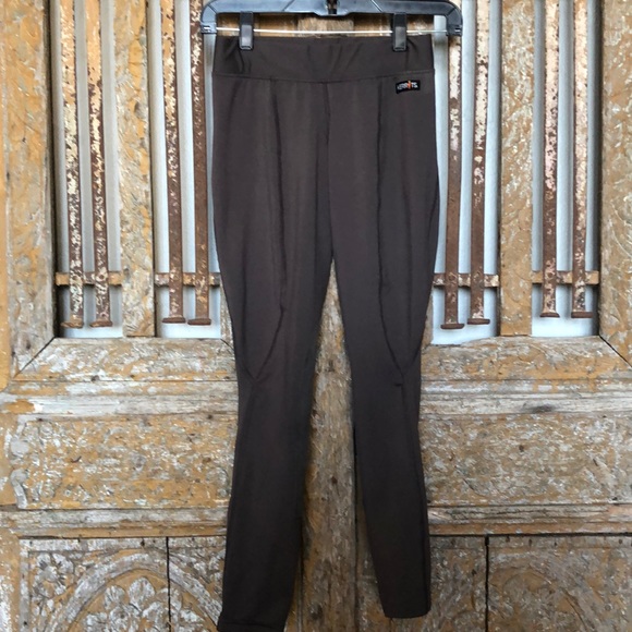 KERRITS RIDING BREECHES KNEE PAD TIGHTS SMALL EUC - Picture 1 of 6